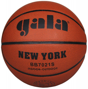 Gala New York BB7021S basketbalový míč - č. 7