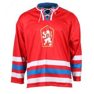 Merco hokejový dres Replika ČSSR 1976 červená - S