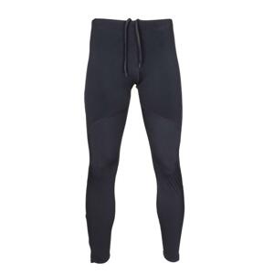 Merco RP 1 běžecké elastické kalhoty - L - černá