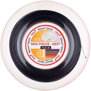 MSV Focus Hex Plus 38 200m - červená - 1,30