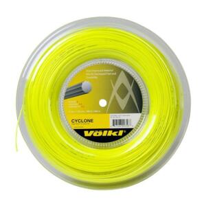 Volkl Cyclone neon tenisový výplet - neon yellow - 1.20/17 - 200m