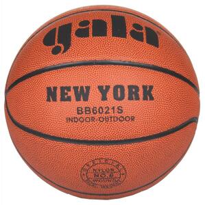 Gala New York BB6021S basketbalový míč - č. 6