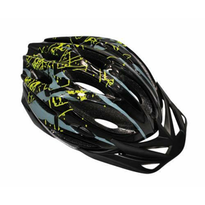 Tempish Style cyklistická helma - S(52-55 cm) - black