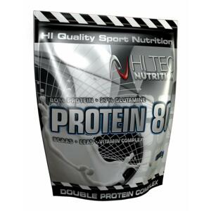 Hi Tec Nutrition Protein 80 2250g - Vanilka