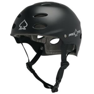 PRO-TEC Ace Water vodácká helma - S (53-54cm)  - Černá matná