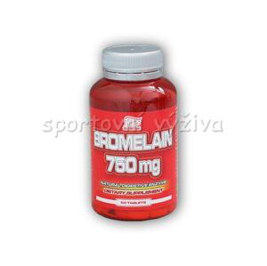 ATP Bromelain 750mg 60 tablet