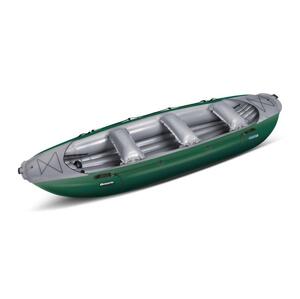 Gumotex Ontario 420 raft + sleva 1500,- na příslušenství - Zeleno-šedá