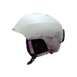 Giro Lyžařská helma Chapter white bokeh - Velikost Giro: M (55,5-59cm)