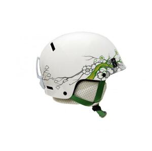 Giro Lyžařská helma Revolver white blossom - Velikost Giro: S (52-55,5cm)
