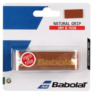 Babolat Natural Grip základní omotávka - 1 ks - natural