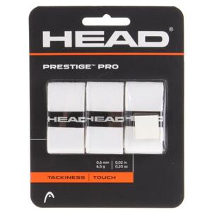 Head Prestige Pro omotávka - 3 ks - bílá