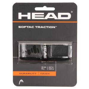 Head Softac Traction základní omotávka - 1 ks - černá