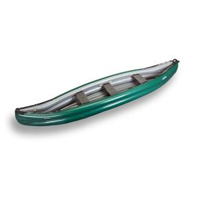 Gumotex Scout Economy - model 2018 kanoe + sleva 1500,- na příslušenství - zeleno-šedá