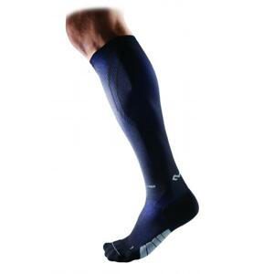 McDavid 8832 TCR Running Socks běžecké ponožky - L - černá