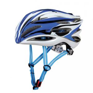 Sulov Aero modrá cyklistická helma - L