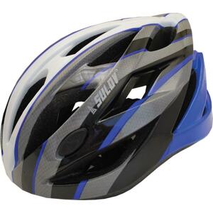 Sulov Rapid 2 modrá cyklistická helma - M