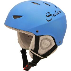 Sulov Air HS 207 modrá lyžařská helma - L 58-60 cm
