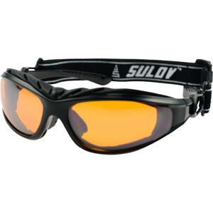 Sulov ADULT II černá lyžařské brýle