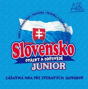 Albi Slovensko junior otázky a odpovědi