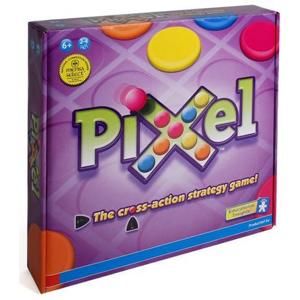 Productief bv Pixel logická hra pro 4 hráče