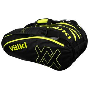 Volkl Tour Mega Bag 2017 black/yellow taška na rakety