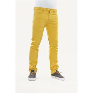 Reell Skin Yellow (YELLOW) kalhoty - 30/32