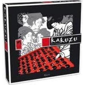 Gigamic Kakuzu luxusní dřevěná hra na principu Sudoku