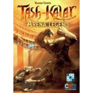 Tash Kalar: Aréna Legend