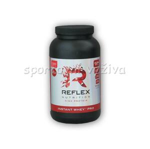 Reflex Nutrition Instant Whey Native PRO 900g - Slaný arašídový karamel