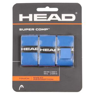 Head Super Comp omotávka - 3 ks - černá