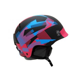 Giro Revolver mat black static lyžařská helma - Velikost Giro: L (59-62,5cm)