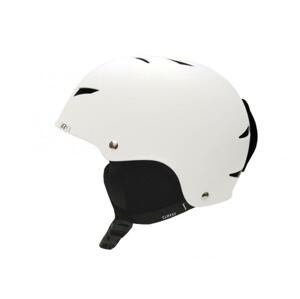 Giro Encore matte white lyžařská helma - Velikost Giro: M (55,5-59cm)