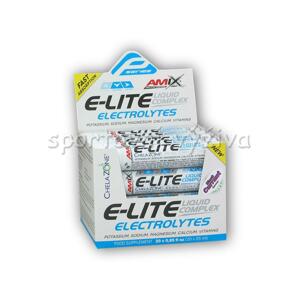 Amix Performance Series E-Lite Liquid Electrolytes 20x25ml - Black currant (dostupnost 7 dní)