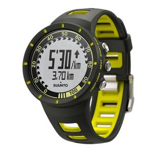 Suunto Quest Yellow cycling pack