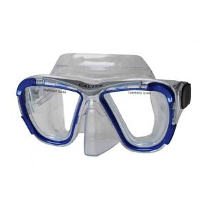 CALTER SENIOR 238P, modrá Potápěčská maska