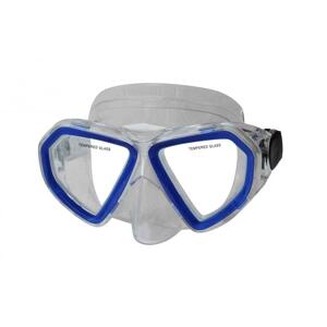 CALTER KIDS 285P, modrá Potápěčská maska