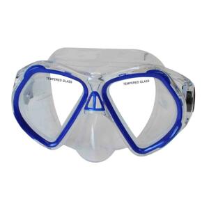 CALTER JUNIOR 4250P, modrá Potápěčská maska