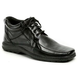Koma 521 černé pánské kotníčkové boty - EU 41