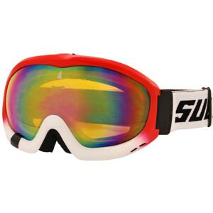 Sulov FREE červené lyžařské brýle