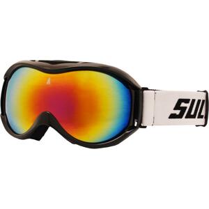 Sulov FREE černé lyžařské brýle