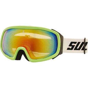 Sulov PRO dvojsklo revo zelené lyžařské brýle