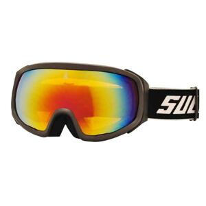 Sulov PRO dvojsklo revo carbon lyžařské brýle