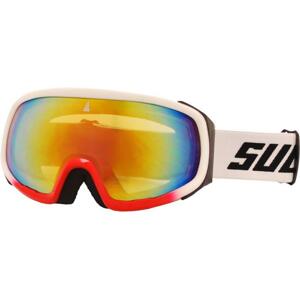 Sulov PRO dvojsklo revo bílé lyžařské brýle