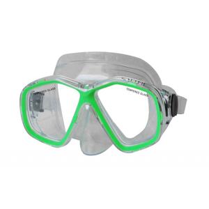 Rulyt Potápěčská maska CALTER JUNIOR 276P, zelená