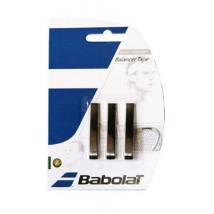 Babolat Balancer tape - blistr 3 ks - černá