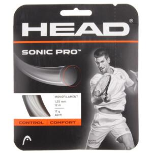 Head Sonic Pro 12m - bílá - 1,25