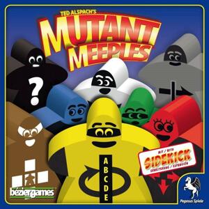 Pegasus Spiele Mutant Meeples