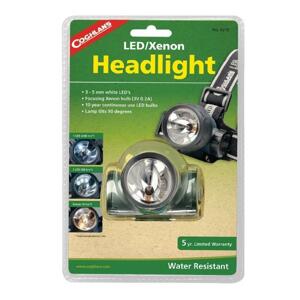 Coghlans čelová svítilna LED/Xenon Headlight
