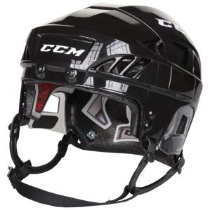 Hokejová helma CCM FITLITE 80 SR - S - černá - 51-56 cm