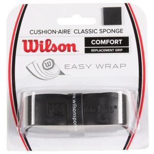 Wilson Cushion Aire Classic Sponge základní omotávka - černá 1 ks